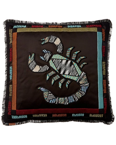 Missoni Constellation Embroidered Cushion