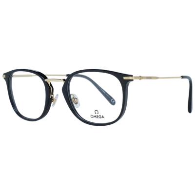 Omega Ega Men Optical Men's Frames In Black