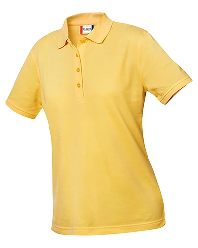 Clique Ladies' Elmira Shirt In Yellow