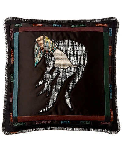 Missoni Constellation Embroidered Cushion