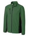 Clique Men's Narvik Colorblock Softshell Jacket In Multi