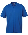 Clique Men's Fairfax Polo Shirt In Blue