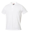 Clique Men's Fairfax Polo Shirt In White