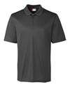 Clique Men's Malmo Snag Proof Zip Polo Shirt In Multi