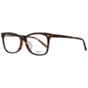 Bally Lly Women Optical Women's Frames In Brown