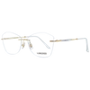 Longines Gold Women Optical Frames In Gold