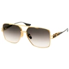 DITA GRAND EMPERIK DT DTS159-A-01 UNISEX AVIATOR SUNGLASSES