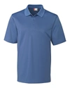 CLIQUE MEN'S MALMO SNAGPROOF POLO SHIRT