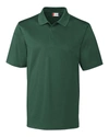 Clique Men's Oslo Piqué Polo Shirt In Green