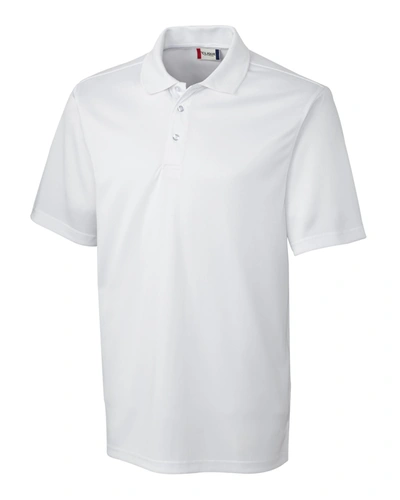 Clique Men's Malmo Snagproof Polo Shirt In White