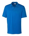 CLIQUE MEN'S MALMO SNAGPROOF POLO SHIRT