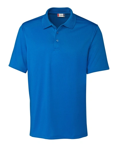 Clique Men's Malmo Snagproof Polo Shirt In Blue