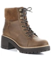 BOS. & CO. ZOA LEATHER BOOT
