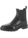 INC WOMENS LUG SOLE PULL ON CHELSEA BOOTS