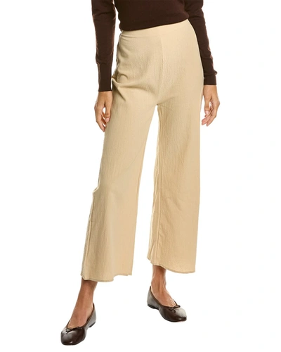 Meiven Classic Pant In Brown