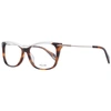 Police Women Optical Frames In Brown