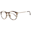Lozza Zza Unisex Optical Frames In Brown