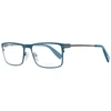 Trussardi Blue Men Optical Frames In Blue