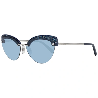 Swarovski Arovski Women Women's Sunglasses In Blue