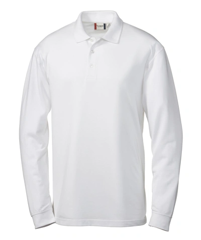 Clique Men's L/s Evans Shirt In White