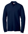 Clique Men's L/s Evans Shirt In Blue