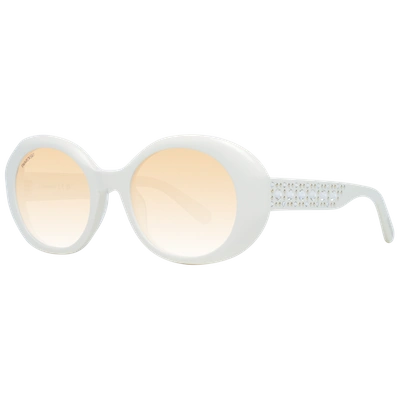 Swarovski Arovski Women Women's Sunglasses In White