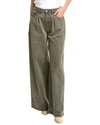 WEWOREWHAT HIGH-RISE WIDE LEG PANT