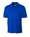 Clique Men's Malmo Snagproof Polo Shirt In Blue
