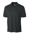 Clique Addison Youth Polo In Black