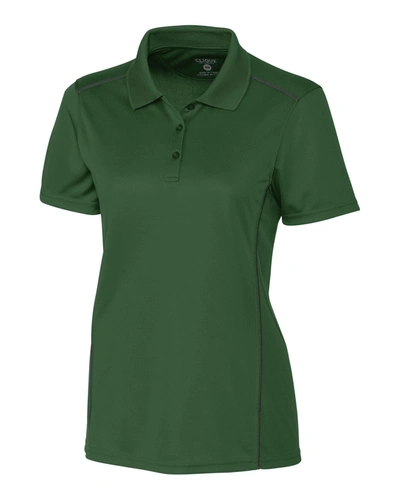 Clique Ice Sport Lady Polo Shirt In Green