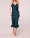 BAND OF THE FREE SINGING SIREN DRESS IN PINE