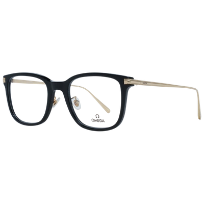 Omega Ega Men Optical Men's Frames In Black