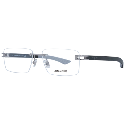 Longines Ngines Men Optical Men's Frames In Grey