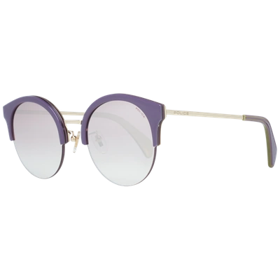 Police Lice Women Women's Sunglasses In Gold