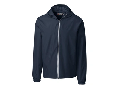 Clique Men's Modify Windbreaker In Blue