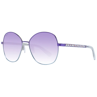 Swarovski Arovski Women Women's Sunglasses In Purple