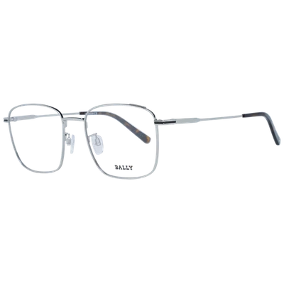 Bally Lly Men Optical Men's Frames In Silver