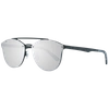 Web Black Unisex  Sunglasses In Black