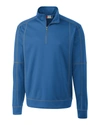 Clique Men's Helsa Half Zip Jacket In Multi
