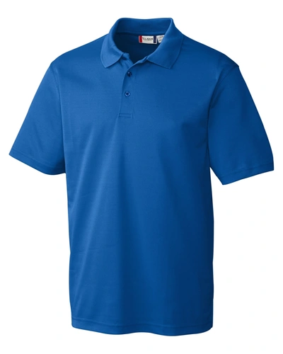 Clique Men's Malmo Snagproof Polo Shirt In Blue