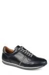 Thomas & Vine Fenway Low Top Sneaker In Navy