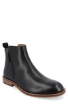 THOMAS & VINE RAMI PLAIN TOE ZIP BOOT