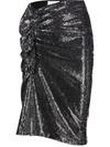 Isabel Marant Étoile Isabel Marant Etoile Skirts In Grey