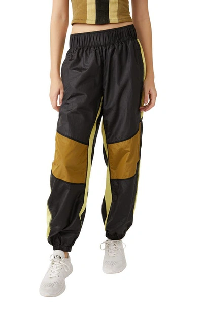 FP MOVEMENT IN THE STARS COLORBLOCK PANTS