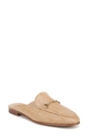 Sam Edelman Linnie Mule In Buff Tan