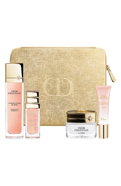 Dior Prestige Discovery Gift Set