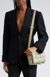 Bottega Veneta Structured Cotton Jacket In Black