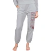 CONCEPTS SPORT CONCEPTS SPORT  GRAY TAMPA BAY BUCCANEERS SUNRAY FRENCH TERRY PANTS