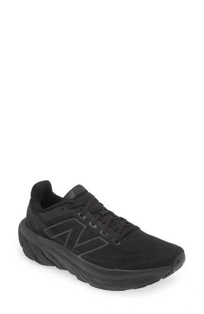 New Balance Fresh Foam X 1080v13 Sneakers In Black/black