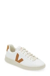 Veja Campo Leather Sneaker In Animal Print